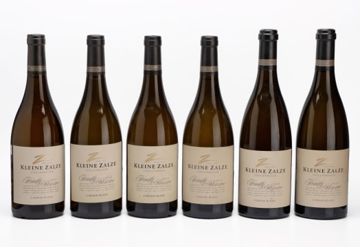 Kleine Zalze; Family Reserve Chenin Blanc Vertical; 2012 - 2017; 6 (1 x 6); 750ml