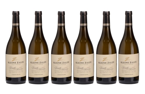 Kleine Zalze; Family Reserve Chenin Blanc; 2013; 6 (1 x 6); 750ml