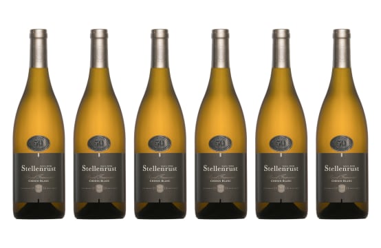 Stellenrust; 50 Barrel fermented Chenin Blanc; 2014; 6 ( 1 x 6); 750ml
