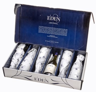Raats Family Wines; Eden High Density Single Vineyard Chenin Blanc; 2015; 6 (1 x 6); 750ml