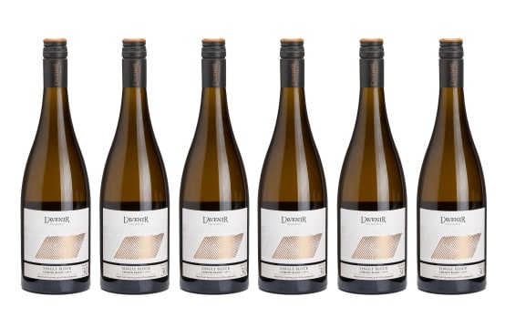 L'Avenir; Single Block Chenin Blanc; 2015; 6 (1 x 6); 750ml