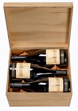Vriesenhof; Pinotage Limited Release; 2007; 6 (1 x 6); 750ml