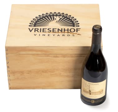 Vriesenhof; Pinotage Limited Release; 2007; 6 (1 x 6); 750ml