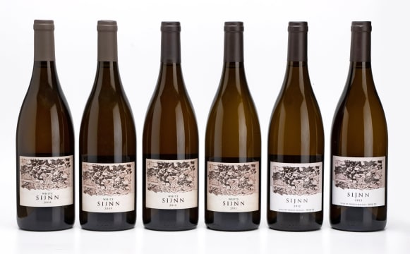 Sijnn; White; 2008 - 2013; 6 (1 x 6); 750ml