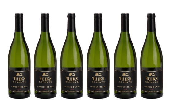 Rijk's; Chenin Blanc Reserve; 2015; 6 (1 x 6); 750ml