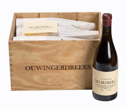 Sadie Family; Skurfberg; 2010; 6 (1 x 6); 750ml
