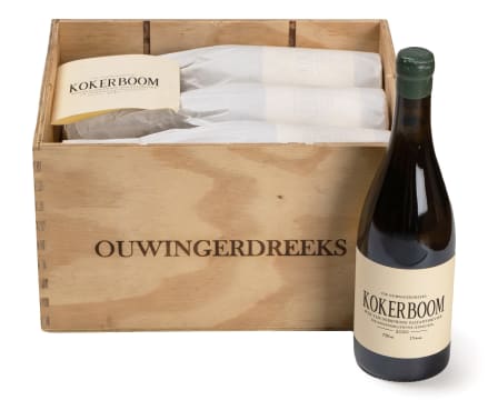 Sadie Family; Kokerboom; 2010; 6 (1 x 6); 750ml