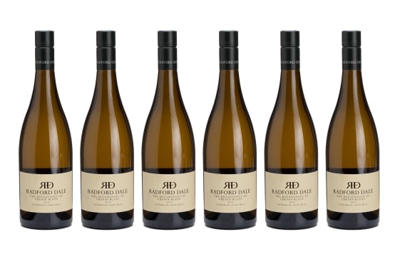 Radford Dale; Renaissance Chenin Blanc; 2016; 6 (1 x 6); 750ml