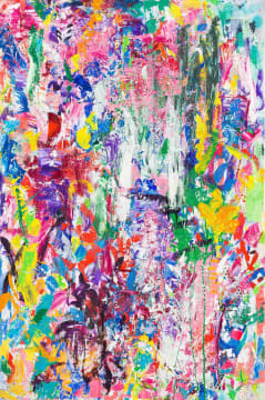 Jenny Stadler; A Garden