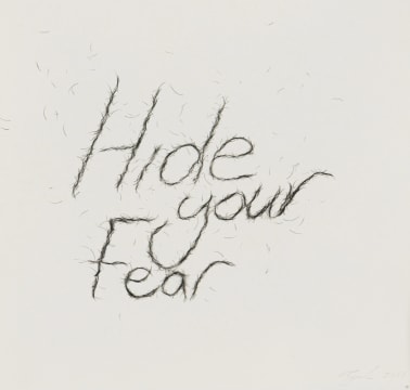 Frances Goodman; Hide Your Fear