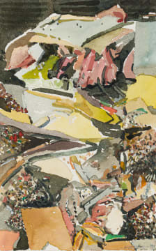 Alan Crump; Nursery Rubbish Heap