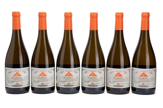 Old Vine Project; Cape of Good Hope Groendruif Selection; 2015 - 2017; 6 (3 x 2); 750ml