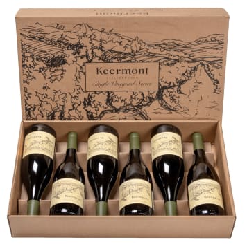 Old Vine Project; Keermont Riverside Chenin Blanc; 2017; 6 (1 x 6); 750ml