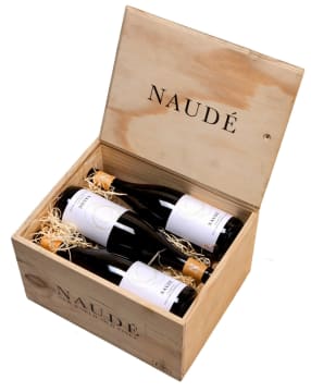 Old Vine Project; Naude Chenin Blanc; 2015; 6 (1 x 6); 750ml