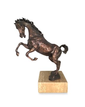 Danie de Jager; Prancing Horse