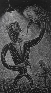 Norman Catherine; Eye to Eye