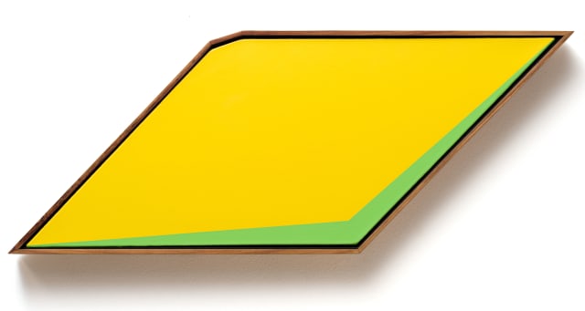 Andrzej Urbanski; Yellow and Green