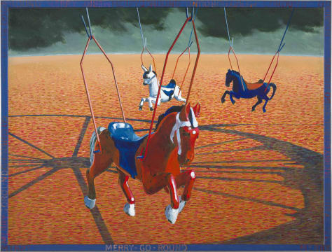 Margaret Nel; Merry-go-Round