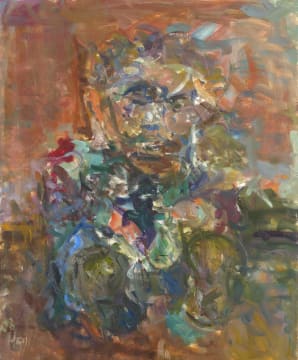 Mary-Rose Hendrikse; The Artist as Dwarf