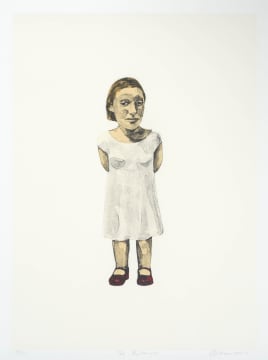 Claudette Schreuders; The Bystander