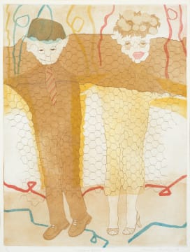 Elsabe Schady; Wedding Guests