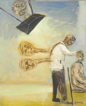 Simon Stone; The Barber