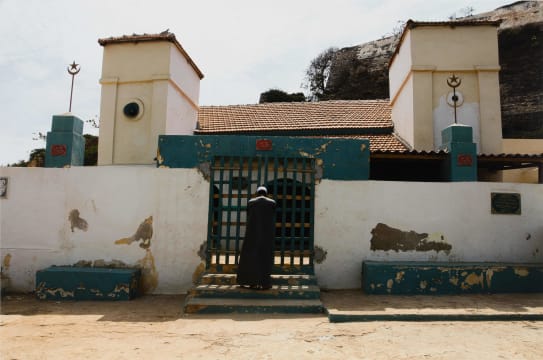 Hasan Essop and Husain Essop; La Mosquée, 1892, Gorée Island, Senegal
