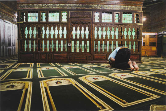 Hasan Essop and Husain Essop; Imaam Shaafi, Cairo, Egypt