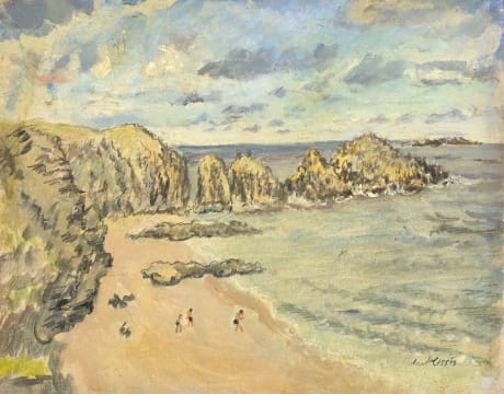 Enslin du Plessis; Merope Beach (Cornwall)