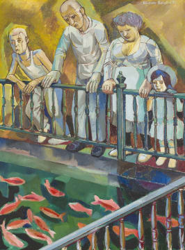 Alexander Podlashuc; The Family
