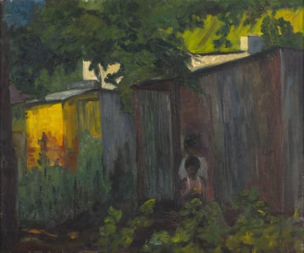 Florence Zerffi; Brommersvlei Road