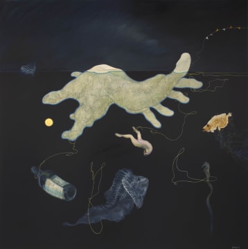 Judith Mason; Artist and Angler