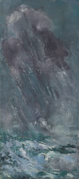 Cecil Higgs; Rain over the Sea