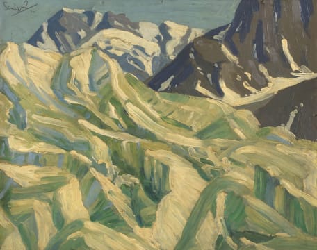Clément Sénèque; French Alps
