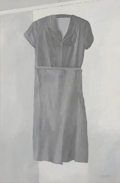 Margaret Vorster; Dress