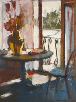 Herbert Coetzee; Interior