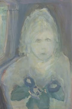 Jean Welz; Young Girl