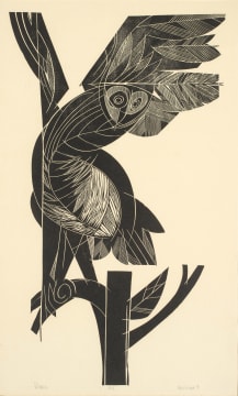 Raymond Andrews; Owl