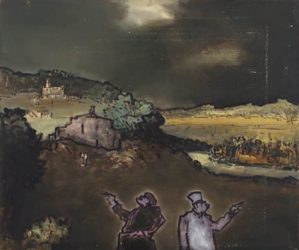 George Coutouvidis; Dictators