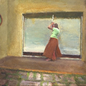 Clare Menck; Figure