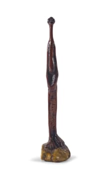 Lucas Sithole; Standing Figure
