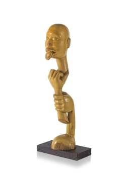 George Ramagaga; Figure
