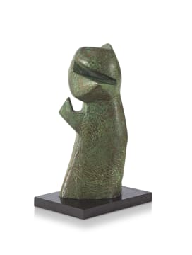 Edoardo Villa; Figure
