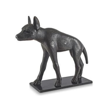Gerard de Leeuw; Hiëna/Hyena