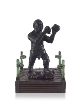David Brown; Boxer