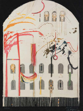 Judith Mason; Reliquary, Monkey Shrine