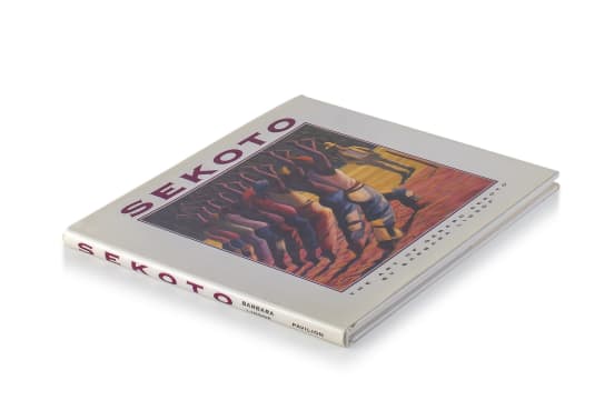 Barbara Lindop; Sekoto: The Art of Gerard Sekoto