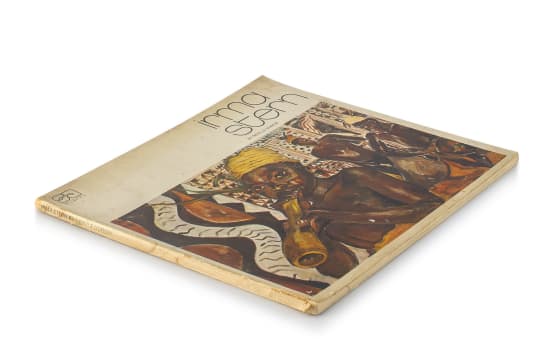 Neville Dubow; Irma Stern