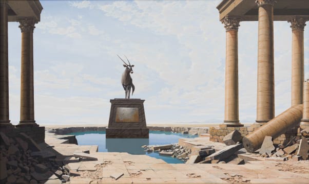 Keith Alexander; Epitaph