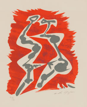 André Masson; Seduction